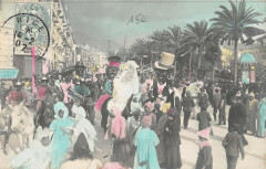 Carnaval De Nice Carte Photo N°18 -
																					06300 Nice
																			