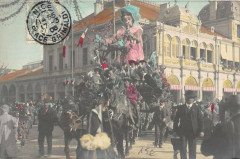 Carnaval De Nice Carte Photo N°16 à Nice