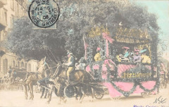 Carnaval De Nice Carte Photo N°15 à Nice