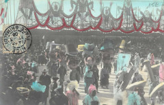 Carnaval De Nice Carte Photo N°3 -
																					06300 Nice
																			