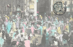 Carte Photo Du Carnaval De Nice -
																					06300 Nice
																			