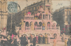 Carte Photo Du Carnaval De Nice -
																					06300 Nice
																			
