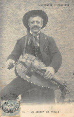Un Joueur De Vielle