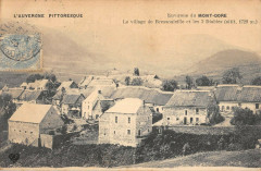 Le Village De Bressouleille Et Les 3 Diables