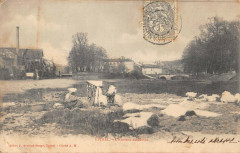 Epinal L'Ecusson Du Musee
