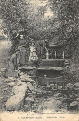Esperausses Fontaine Du Terront -
													81 Tarn
												
