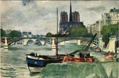 Paris 4e Notre Dame à Paris 4e