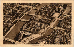 Paris 4e Ile de la Cité à Paris 4e