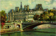 Paris 4e Hotel de Ville -
																					75004 Paris 4e
																			