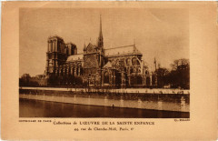 Paris 4e Notre Dame à Paris 4e