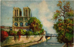 Paris 4e Notre Dame à Paris 4e
