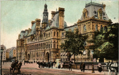 Paris 4e Hotel de Ville -
																					75004 Paris 4e
																			