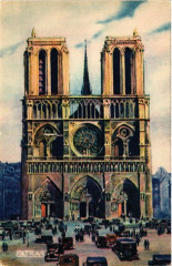 Paris 4e Notre Dame à Paris 4e