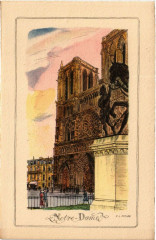 Paris 4e Notre Dame à Paris 4e
