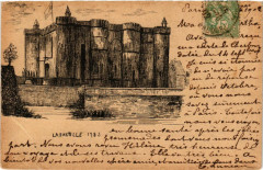Paris 4e La Bastille en 1785 à Paris 4e