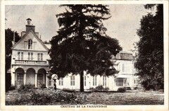Villeneuve le Roi Chateau de la Faisanderie France à Villeneuve-le-Roi