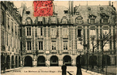 Paris 4e La Maison de Victor Hugo à Paris 4e