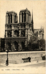 Paris 4e Notre Dame à Paris 4e