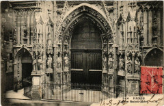 Paris 4e Eglise Saint-Merri à Paris 4e