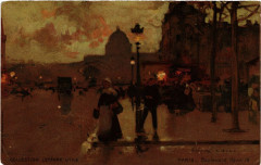 Paris 4e Boulevard Henri Iv à Paris 4e