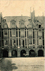 Paris 4e Ancienne Maison et Musée Victor Hugo à Paris 4e