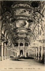 Paris 4e Hotel de Ville-La Salle des Fetes -
																					75004 Paris 4e
																			