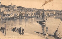 Trouville Le Port
