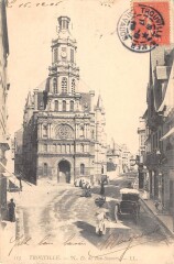 Trouville N.d.de Bon Secours