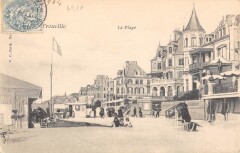 Trouville La Plage