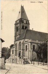 Thiais L'Eglise France à Thiais