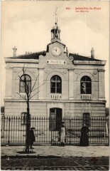Joinville le Pont La Mairie France -
																					94340 Joinville-le-Pont
																			