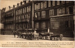Berck-Plage - Maison notre dame à Berck