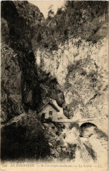 Le Dauphiné - Saint-Christophe-en-Oisans - La Scierie