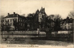 Romorantin - Sous Prefecture et Palais de Justice -
													41 Loir et Cher
												