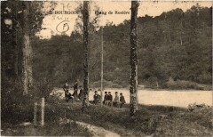 Bourgoin - Etang de Rosiere -
													38 Isère
												