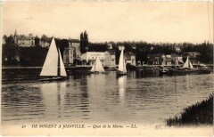 Joinville le Pont Quai de la Marne France -
																					94340 Joinville-le-Pont
																			