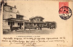Joinville le Pont La Gare France -
																					94340 Joinville-le-Pont
																			