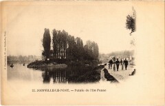 Joinville le Pont Pointe de l'Ile Fanac France -
																					94340 Joinville-le-Pont
																			
