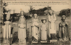 Les Saints Guerisseurs de Notre-Dame Haut France