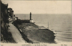 St.Brieuc La Route du Phare France