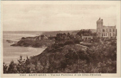 St.Quay Vue sur Portrieux France