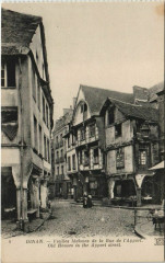 Dinan Vieilles Maisons de la Rue France à Dinan