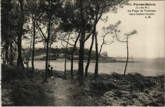 Perros-Guirec La Plage de Trestraou France à Perros-Guirec