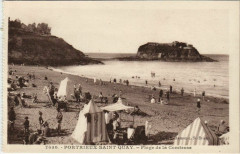 Portrieux St.Quay Plage de la Comtesse France