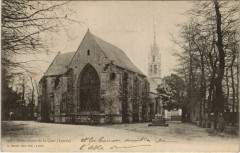 Notre Dame de la Cour France