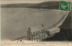 St.Efflam Plestin l Greves L'Hotel du Grand Rocher France