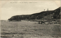 Cap Frehel Falaise du Quarci France