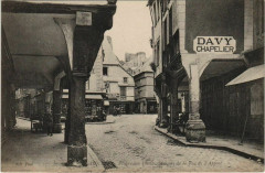 Piliers des Vieilles Maisons France