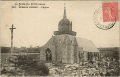 Perros-Guirec L'Eglise France à Perros-Guirec