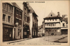 Lamballe La Maison du Bourreau France